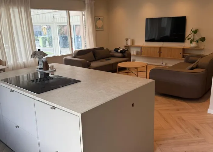 150 M2 Hus Pa Amager 코펜하겐