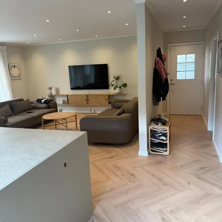 150 M2 Hus Pa Amager Copenaghen