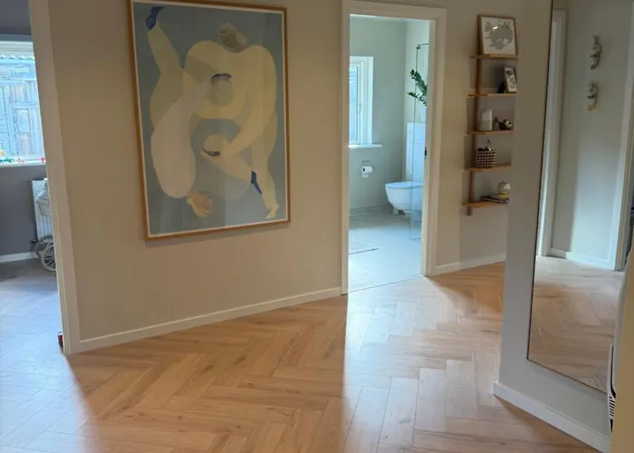 Villa 150 M2 Hus Pa Amager