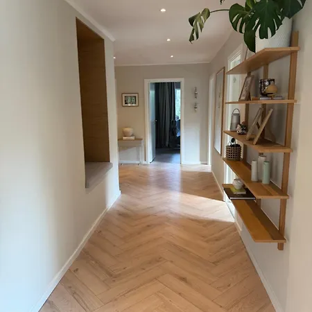 150 M2 Hus Pa Amager 哥本哈根