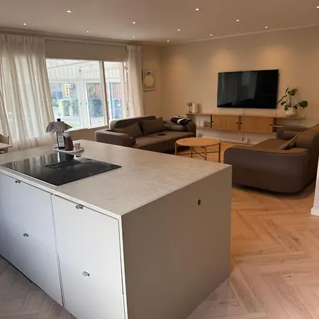 150 M2 Hus Pa Amager 哥本哈根