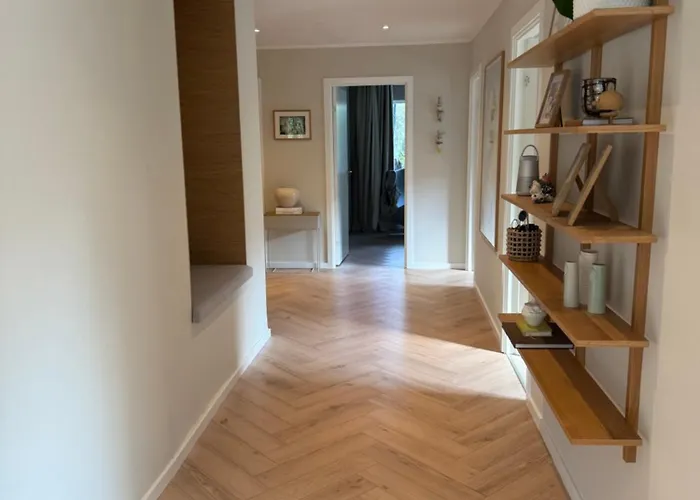 150 M2 Hus Pa Amager 哥本哈根